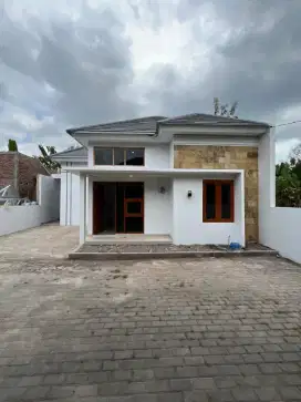 Rumah Murah Dekat Kasongan 18 Menit Ke Kota Jogja