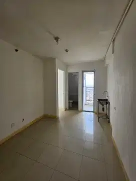 DISEWAKAN STOCK LANGKA 2BR UNFURNISH APARTEMEN BASSURA CITY