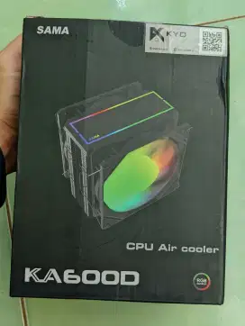 Kipas Processor KYO SAMA KA600D ARGB