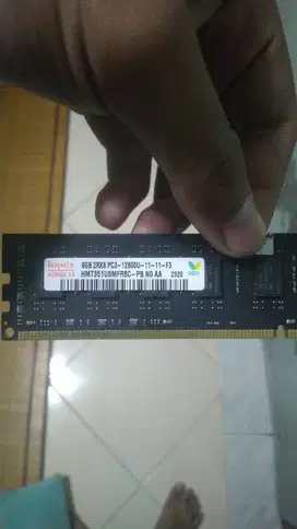 RAM DDR3 8GB SECOND NORMAL