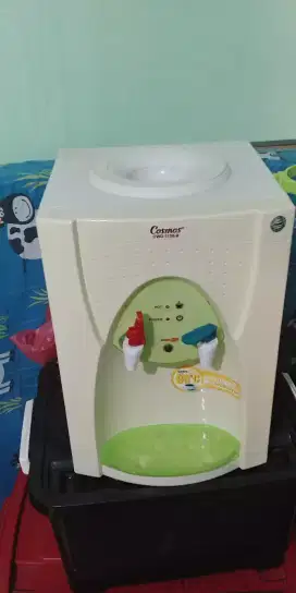 Dispenser plus panci listrik