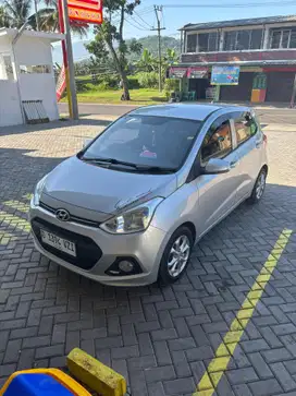 Hyundai Grand i10 2014 Bensin