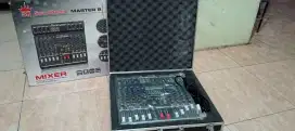 Mixer soundquen 8chnl