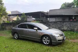 Honda Civic 2007 Bensin