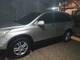 Honda CRV 2.4 CC 2011 Matic Original