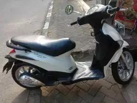 PIAGGIO LIBERTY 150 IE INJEKSI TH 2012  KM 21 RB
