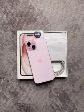 iPhone 15 128GB Resmi BliBli Garansi On