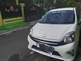 Toyota Agya 2014 Bensin