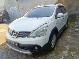 Grand Livina X Gear 2013 MT