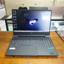 HP Victus 15-fa0116TX Core i5-12500H Ram 8GB SSD 512GB GTX 1650 15 FHD