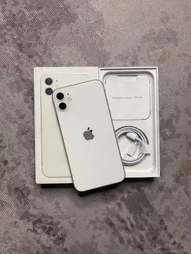 iPhone 11 128GB Resmi iBox