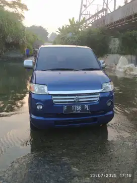 Apv x dlx 2005 manual