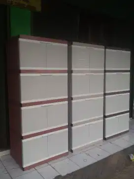 lemari plastik club jumbo