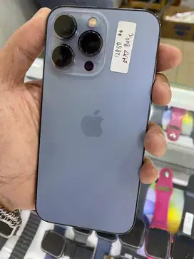 Iphone 13 pro 128 ex inter bh 84 terdaftar cukai mulus no minus
