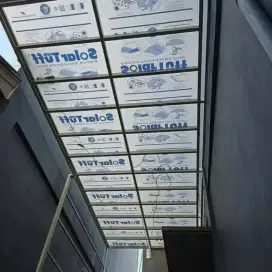 Kanopi solarplat