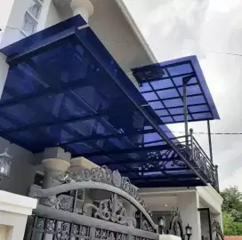Kanopi solarplat