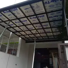Kanopi solarplat