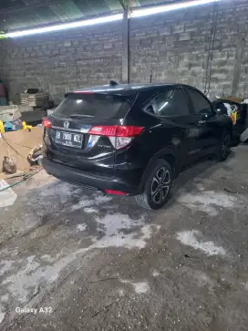 HRV E SE Th 2020 kondisi istimewa Tgn 1