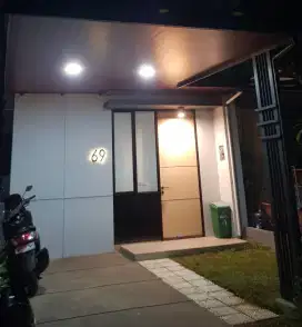 Kanopi Canopy Modern,Tralis Teralis, Railing, Tangga, Pagar, Atap Baja