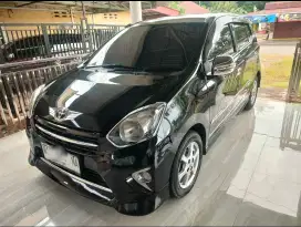 AGYA TRD 1.0 METIC
