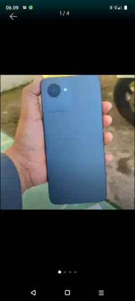 Realme c30s (hp new model) tangan1 dr baru
