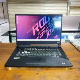 Asus ROG Strix G512LI Core i7-10750H SSD 512GB Ram 16GB GTX 1650Ti FHD