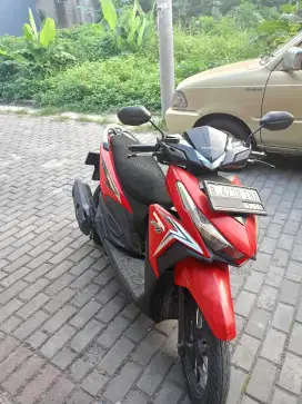 Dijual Vario 125 tahun 2016