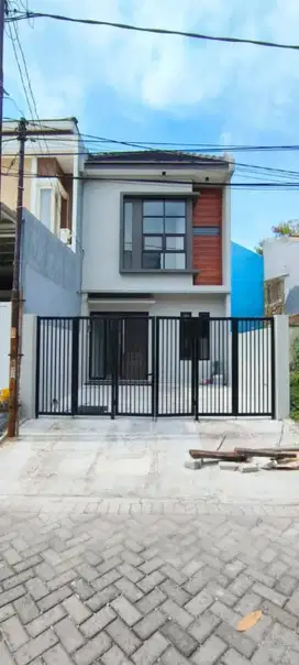‼️BU, JUAL CEPAT‼️RUMAH WIGUNA GUNUNG ANYAR RUNGKUT BARU GRESS