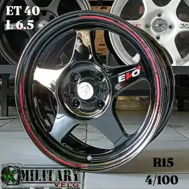 Evo Regamaster Flowforming R15 Blackchrome
