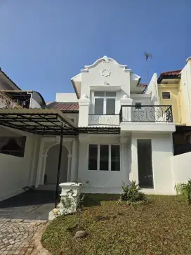 Dijual Rumah Siap Huni di Legenda Wisata Cibubur