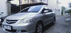 Honda City 2008 Bensin