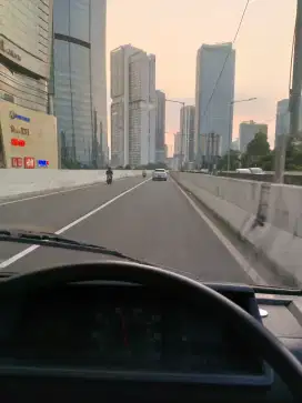 Mencari pekerjaan supir