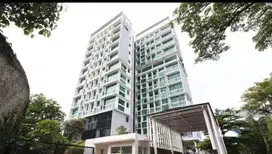 JUAL RUGI APARTEMEN FULL FURNISHED RESIDENCE SATU 8 JAKARAT BARAT