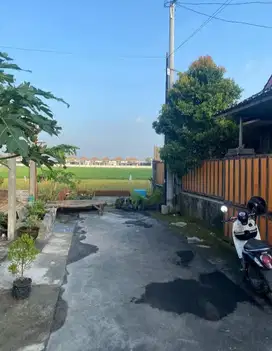 Dijual Rumah Di Ndanyung Grogol solobaru