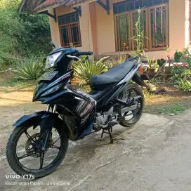 Yamaha Mx 135 plat bandung