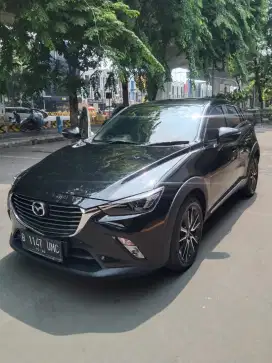 Mazda Cx3 GT THN 2018 At Km 51 rb