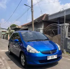 Jazz idsi 2007 Facelift manual