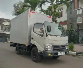 TOYOTA NEW DYNA 110 ST 2012 ENGKEL BOX JUMBO