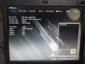 Cpu gaming spek tinggi
