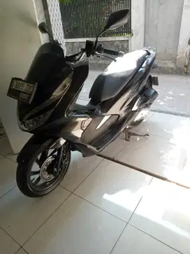 PCX plat bandung