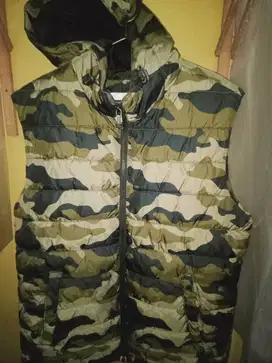rompi vest turing xl