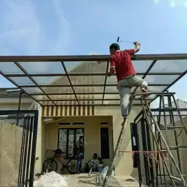 Kanopi solarplat