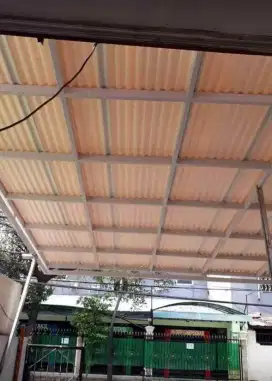 Kanopi alderon rs