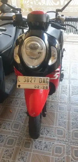 Scoopy Fhasion th 2023 istimewa pjk baru 03-2026