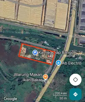 Tanah strategis
