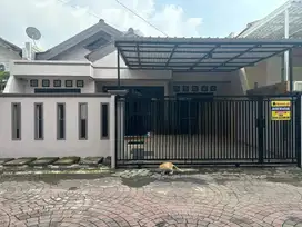 Disewakan nirwana eksekutif siap huni