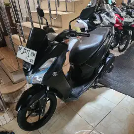 Lexi hitam 125cc 2018 gbm bisa tunai atau kredit