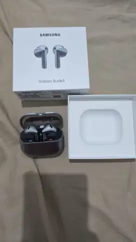 Dijual Samsung buds 3 baru bgt buka segel