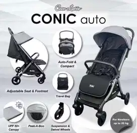 Stroller Lipat Cocolatte