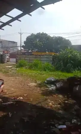 Dijual Lahan Lokasi Strategis di Sentul